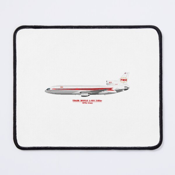 Item preview, 1970s TWA Tristar designed and sold by utanthanh40.
