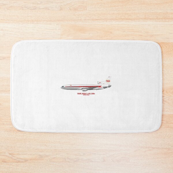 Item preview, 1970s TWA Tristar  designed and sold by utanthanh40.