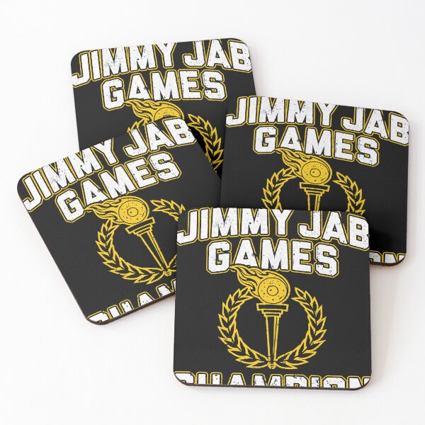 Item preview, Jimmy Jab Games Champion Essential designed and sold by JamesDexter48.