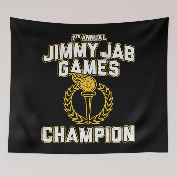 Item preview, Jimmy Jab Games Champion Essential designed and sold by JamesDexter48.