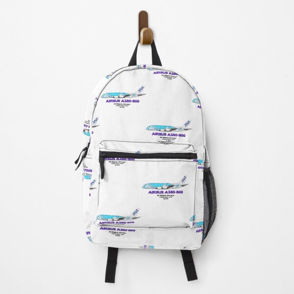 Item preview, Airbus A380-800 - All Nippon Airways Flying Honu Lani designed and sold by ucvinhtoan55.