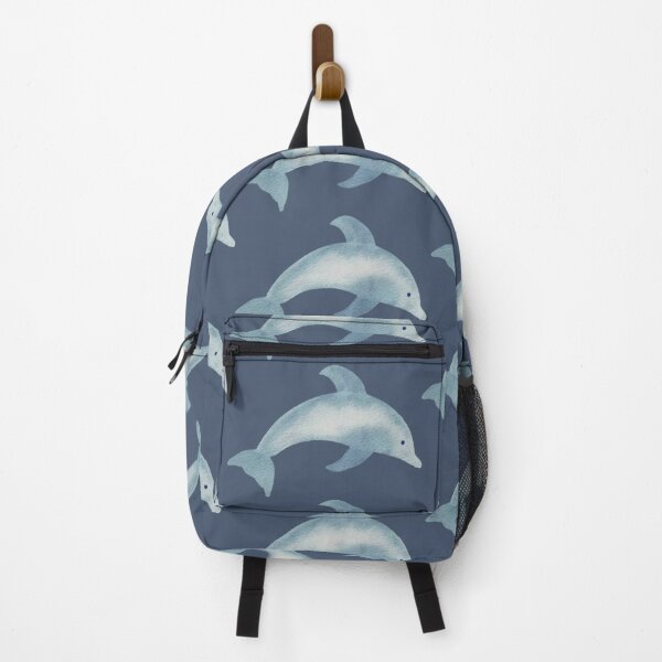 Item preview, Dolphin - Under the sea - Watercolour designed and sold by Ashleigh Fish.