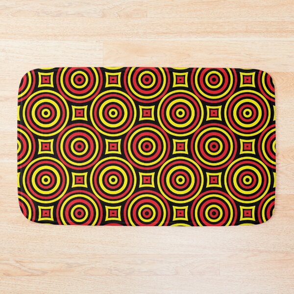 Item preview, Circles in a Square no. 54 designed and sold by Neil Feigeles.
