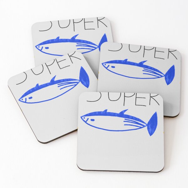 Item preview, Super Tuna by Jin Premium T-Shirt designed and sold by JordiCalvo.