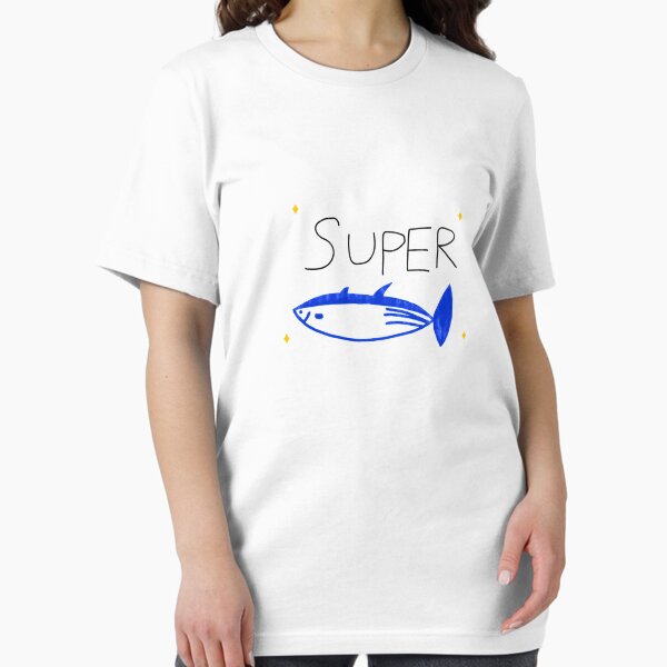 Artikel-Vorschau von Super Thunfisch von Jin Premium T-Shirt, designt und verkauft von JordiCalvo.