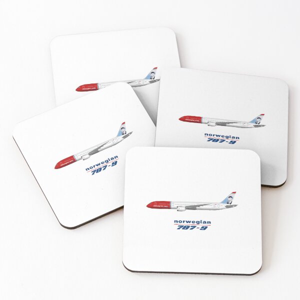 Item preview, Norwegian 787-9  designed and sold by ghuythong179.