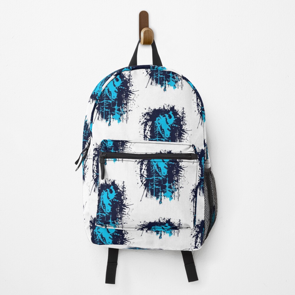 Item preview, Backpack designed and sold by hinh66848.
