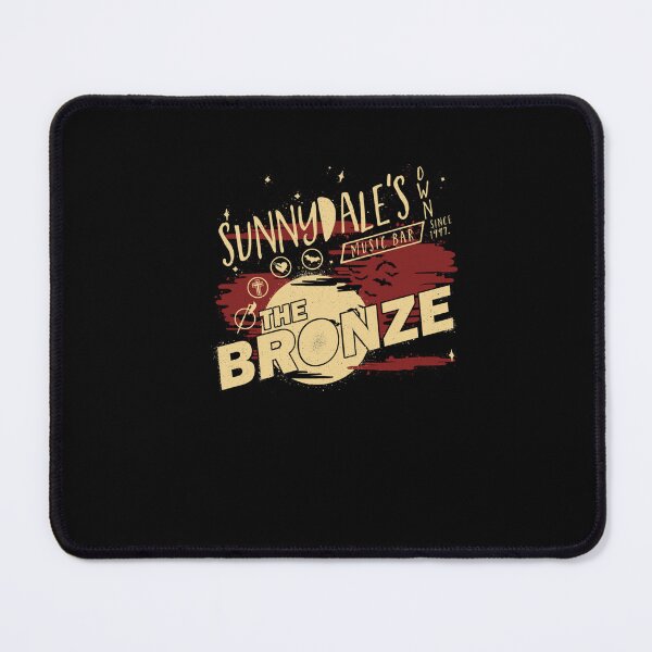 Item preview, Sunnydale&x27;s The Bronze Classic Classic T-Shirt designed and sold by JordiCalvo.