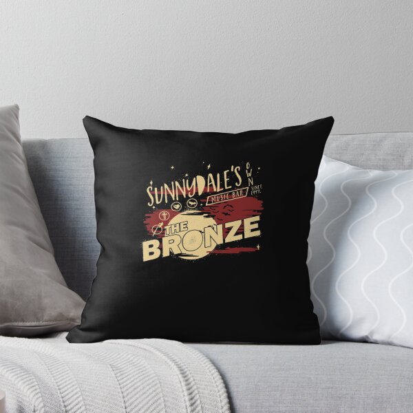 Item preview, Sunnydale&x27;s The Bronze Classic Classic T-Shirt designed and sold by JordiCalvo.