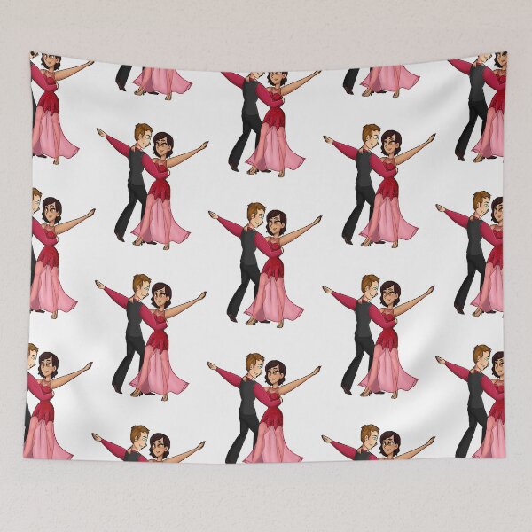 Item preview, Viennese Waltz!  designed and sold by utanthanh40.