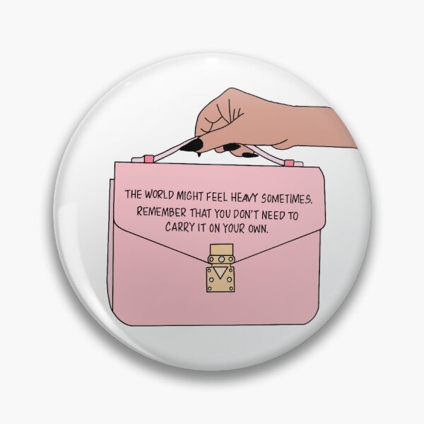 Item preview, INSPIRATIONAL STICKER designed and sold by Kaitlyn Beimel.