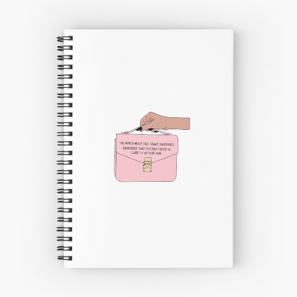 Item preview, INSPIRATIONAL STICKER designed and sold by Kaitlyn Beimel.