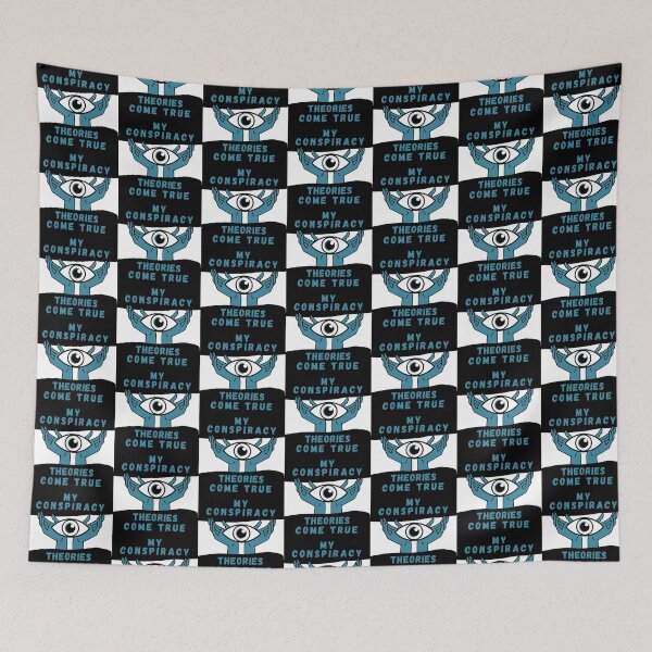 Item preview, My Conspiracy Theories Come True designed and sold by SimplyByNatasha.