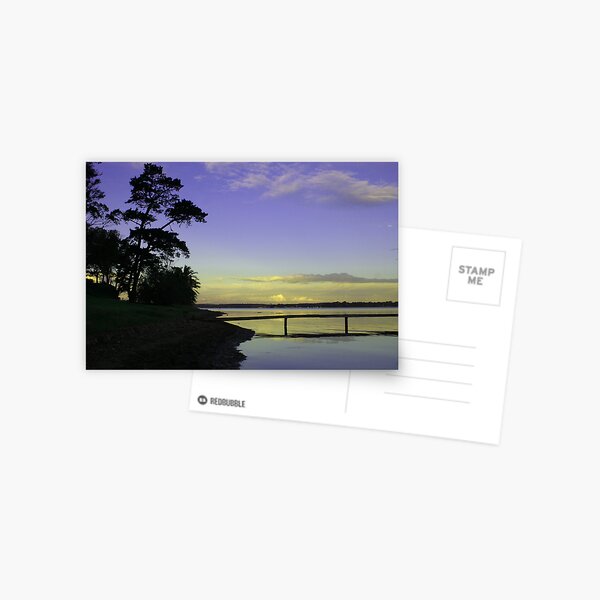 Item preview, Sunset On Lake Macquarie designed and sold by rossco.