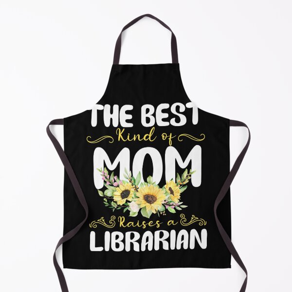 Item preview, the best kind of mom raises a Librarian designed and sold by EmilyFun.