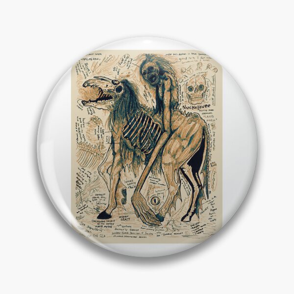 Item preview, Nuckelavee - Wilting  designed and sold by sy17784.