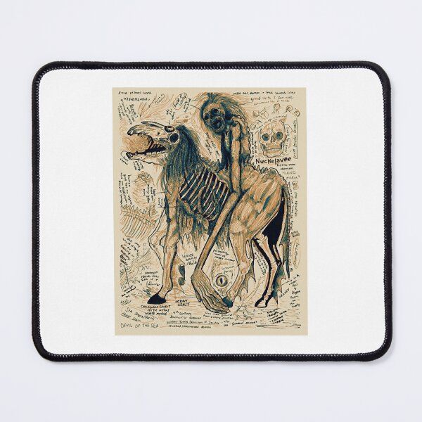 Item preview, Nuckelavee - Wilting  designed and sold by sy17784.