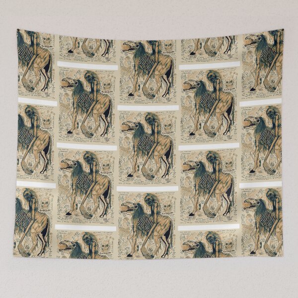 Item preview, Nuckelavee - Wilting  designed and sold by sy17784.