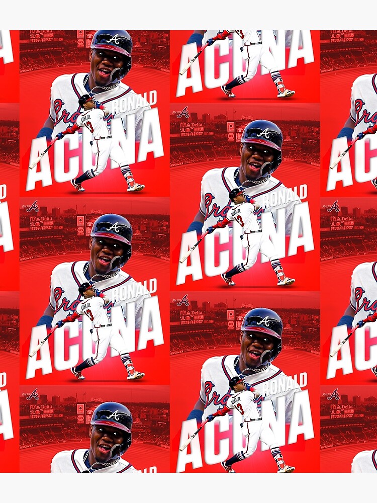 Disover Ronald Acuna Jr Backpack
