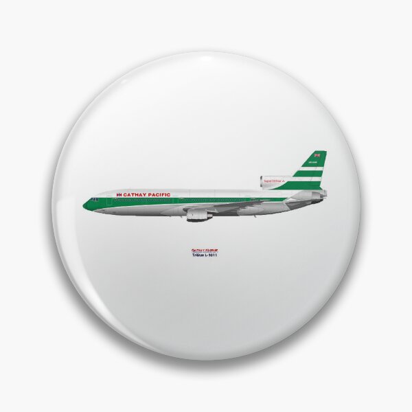 Item preview, Cathay Pacific Tristar  designed and sold by utanthanh40.