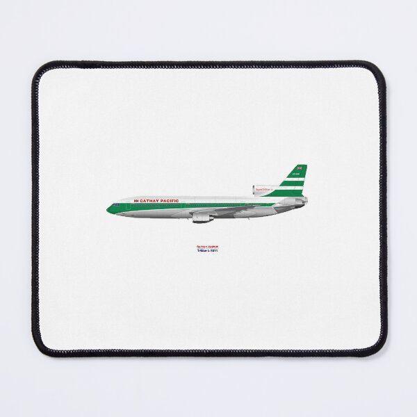 Item preview, Cathay Pacific Tristar  designed and sold by utanthanh40.