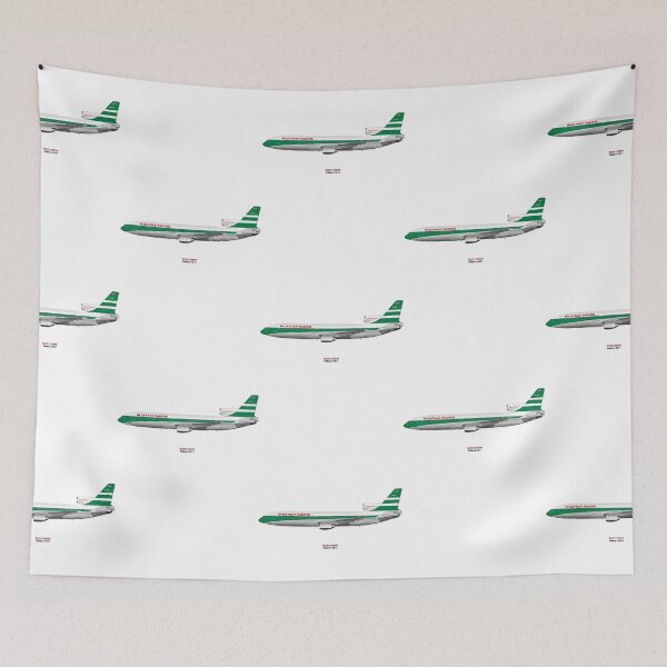 Item preview, Cathay Pacific Tristar  designed and sold by utanthanh40.