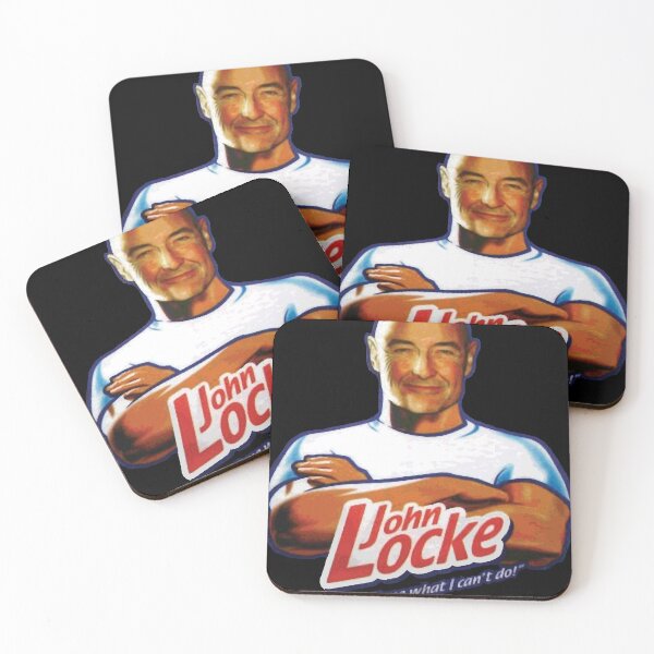 Item preview, John Locke Lost Don&x27;t tell me what I can&x27;t do Essential designed and sold by JamesDexter48.