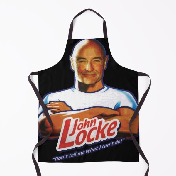 Item preview, John Locke Lost Don&x27;t tell me what I can&x27;t do Essential designed and sold by JamesDexter48.
