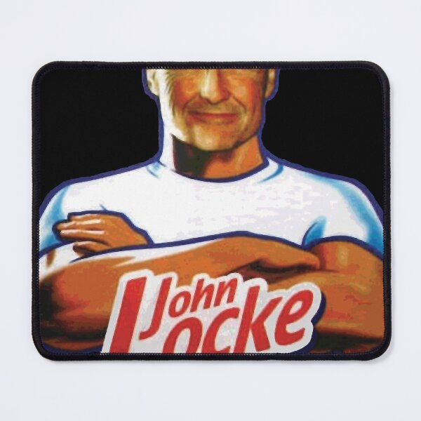 Item preview, John Locke Lost Don&x27;t tell me what I can&x27;t do Essential designed and sold by JamesDexter48.