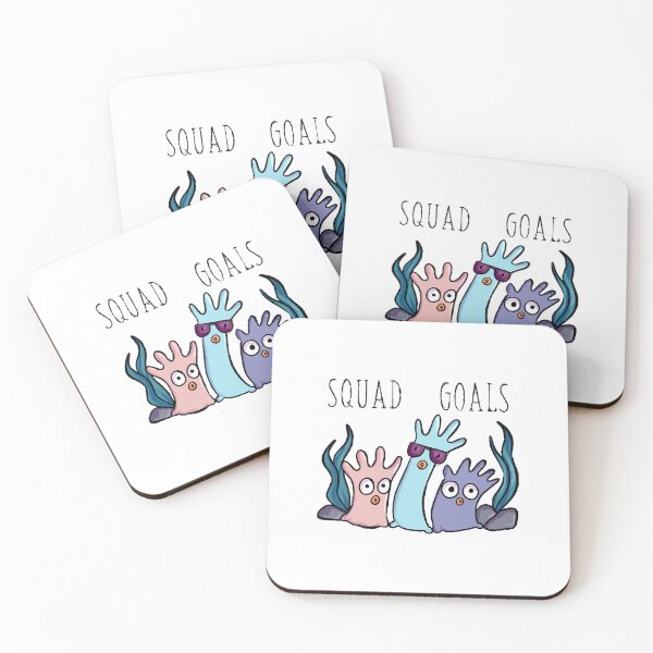 Item preview, Squad Goals  designed and sold by utanthanh40.