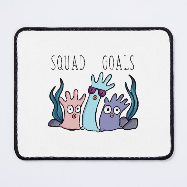 Item preview, Squad Goals  designed and sold by utanthanh40.