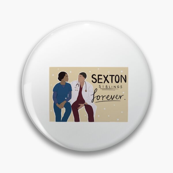 Item preview, Sexton Siblings FOREVER  designed and sold by ucvinhtoan55.