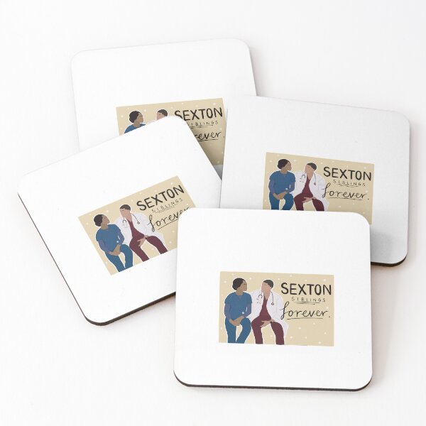 Item preview, Sexton Siblings FOREVER  designed and sold by ucvinhtoan55.