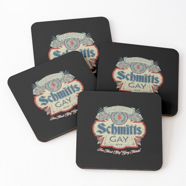 Item preview, Schmit.ts Beer - Schmit.ts Gay Beer 1991 designed and sold by KersJerco78.