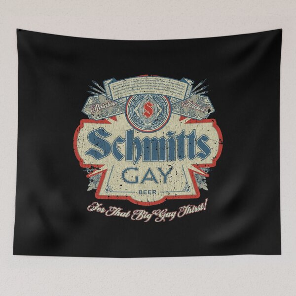 Item preview, Schmit.ts Beer - Schmit.ts Gay Beer 1991 designed and sold by KersJerco78.