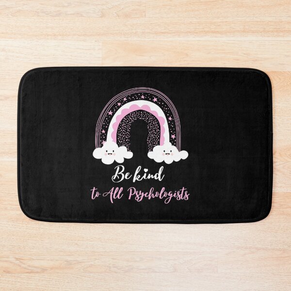 Item preview, be kind to all phychologists designed and sold by behappysiempre.