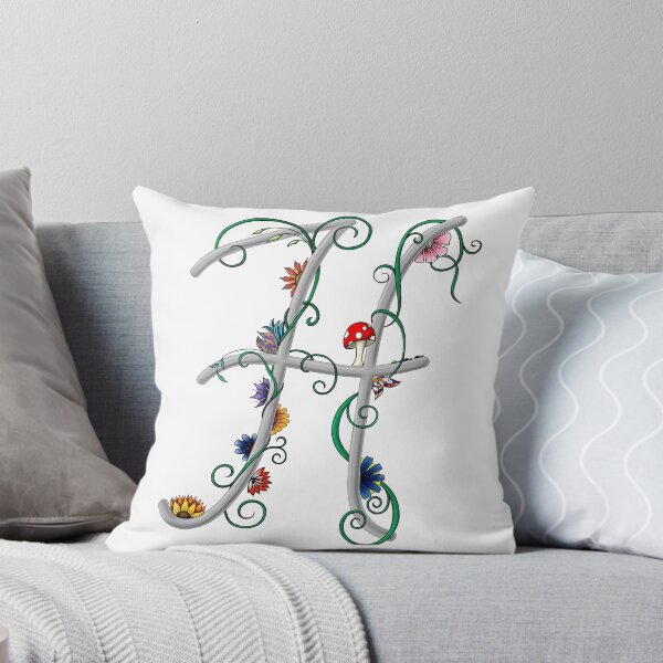 Item preview, Tangled H designed and sold by lezell.