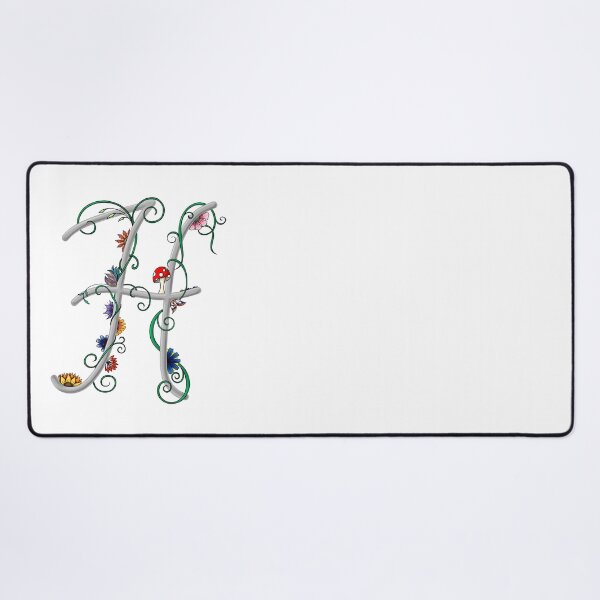 Item preview, Tangled H designed and sold by lezell.