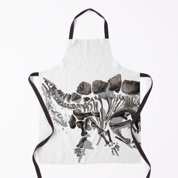 Item preview, Wyoming Stegosaurus designed and sold by AerinWyoArt.