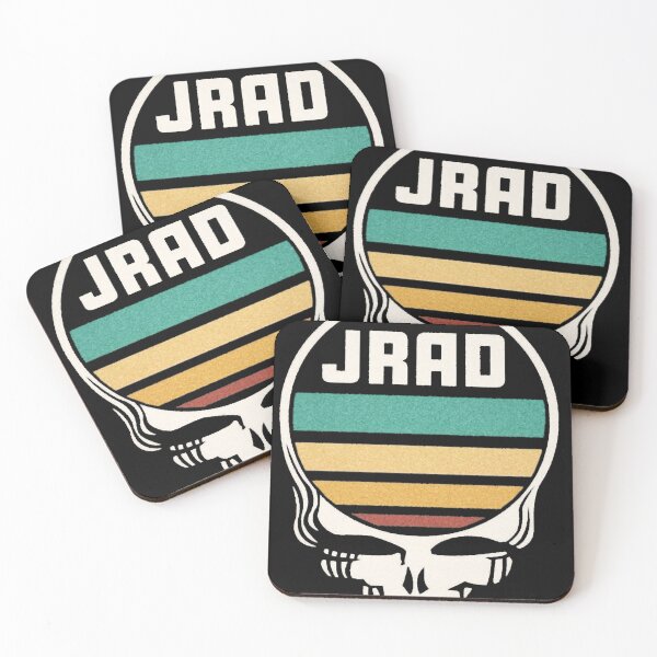 Item preview, JRAD Stealie transparent Classic designed and sold by JamesDexter48.