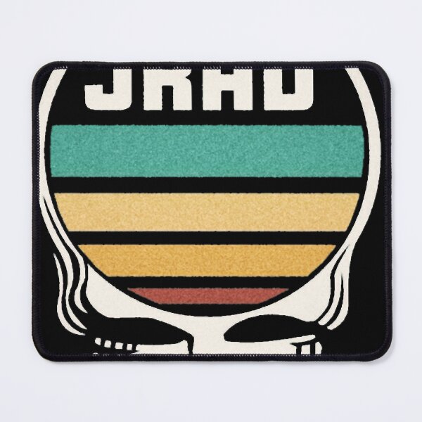 Item preview, JRAD Stealie transparent Classic designed and sold by JamesDexter48.