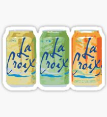 La Croixs Sticker