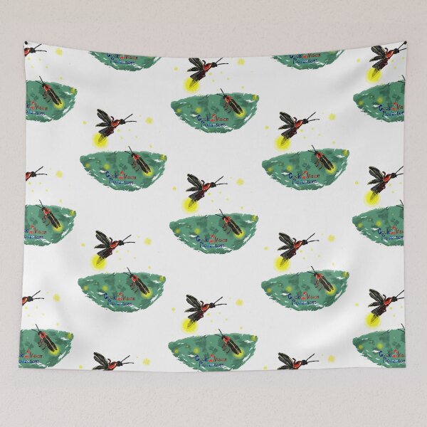 Item preview, Ooh! Fireflies of War  designed and sold by utanthanh40.