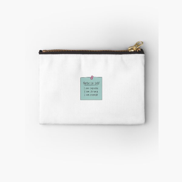 Item preview, MOTIVATIONAL STICKER designed and sold by Kaitlyn Beimel.