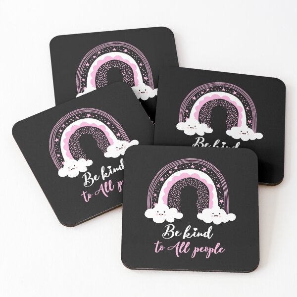 Item preview, be kind to all people designed and sold by behappysiempre.