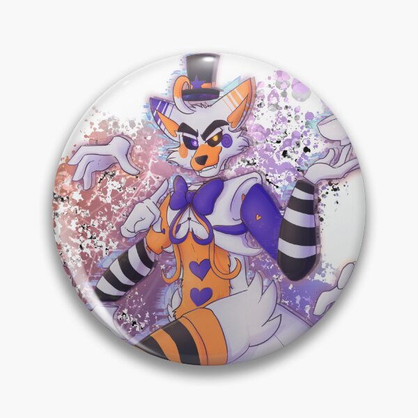 Item preview, Lolbit Teatime designed and sold by IceTigerKitten.