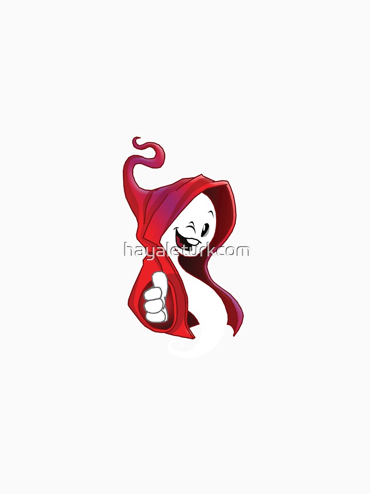Red ghost 3 by hayaleturkcom