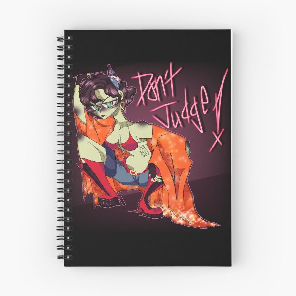 Item preview, Don't Judge!! designed and sold by RAJG13.