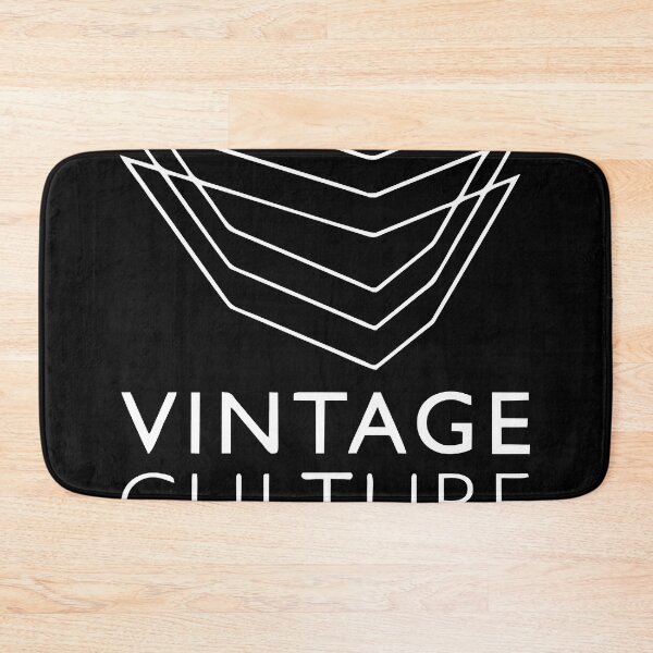 Item preview, Best Seller Vintage Culture Logo Merchandise designed and sold by christiannaleze.