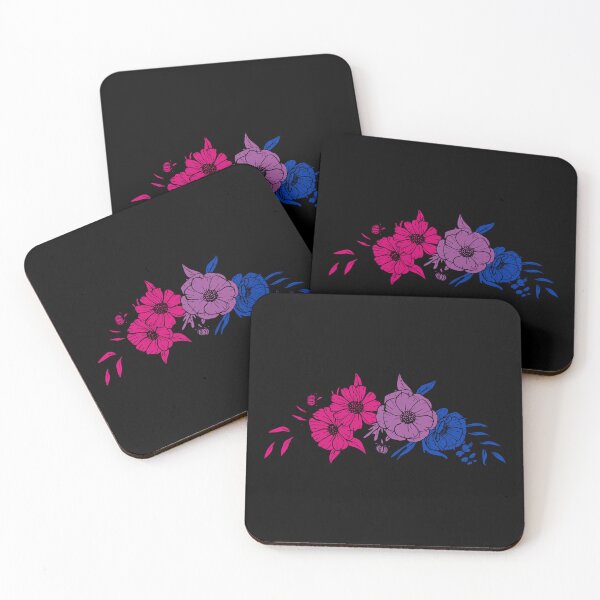 Item preview, Bisexual Flowers designed and sold by Pridish.